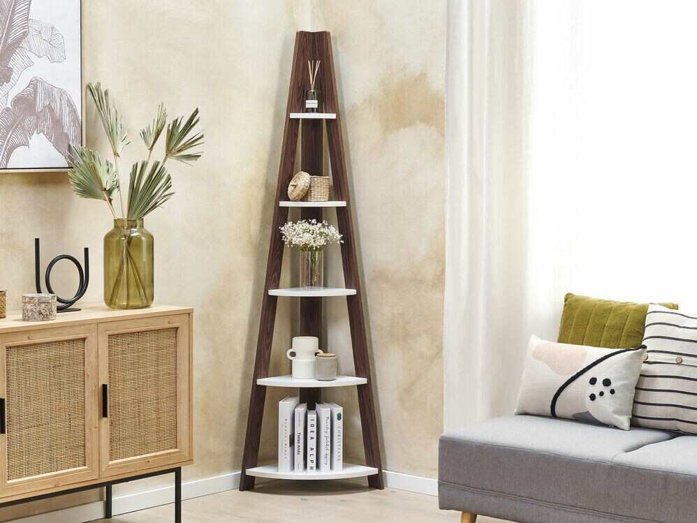 Kotna polica Berwyn 451 (Temen les + Bela)