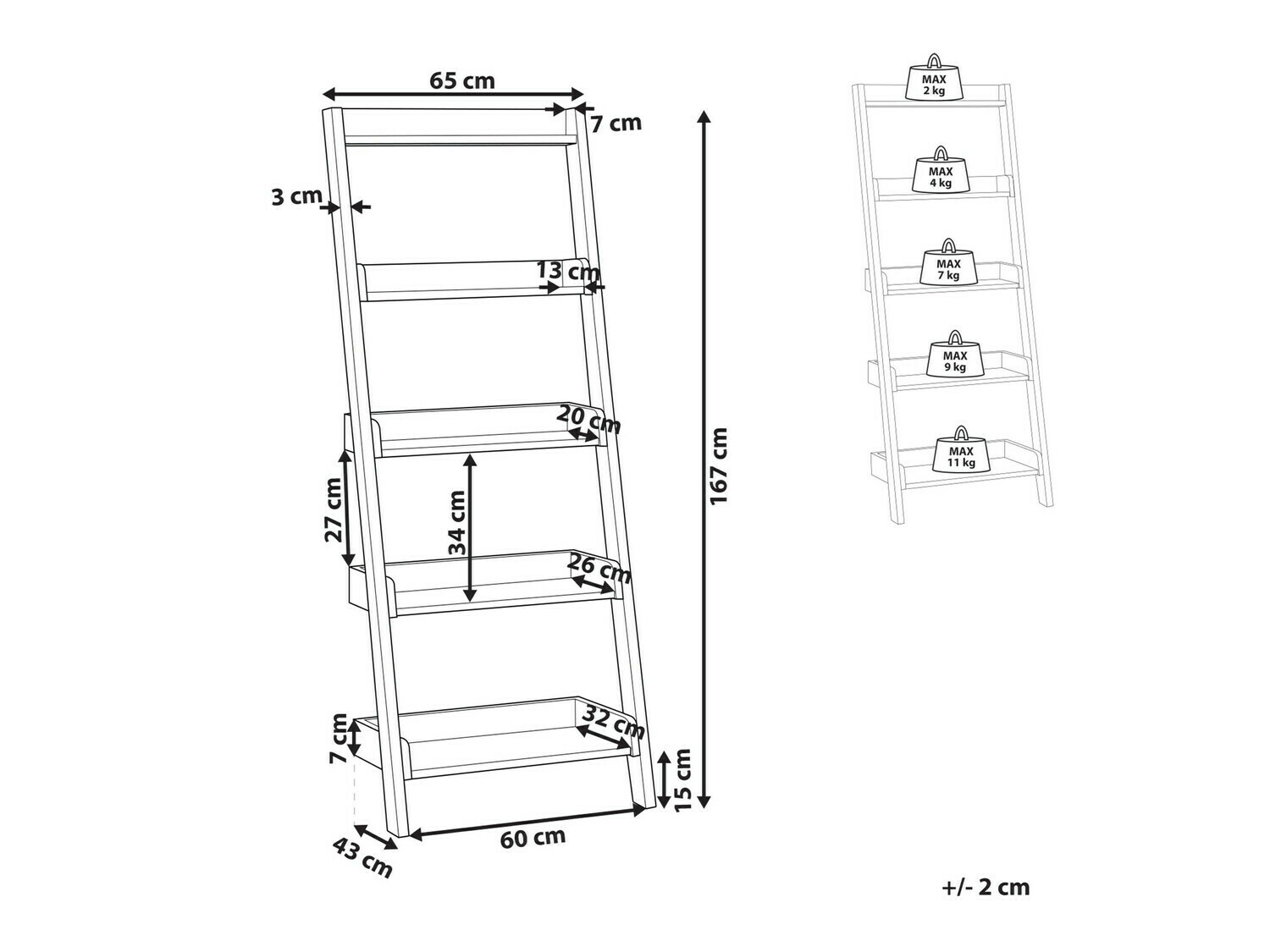 Regal Berwyn 453 (Svetel les)