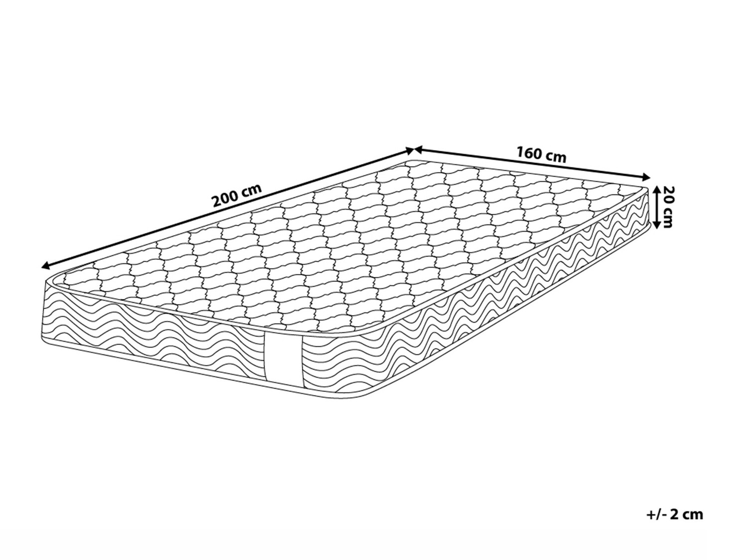 Vzmetnica Berwyn 447