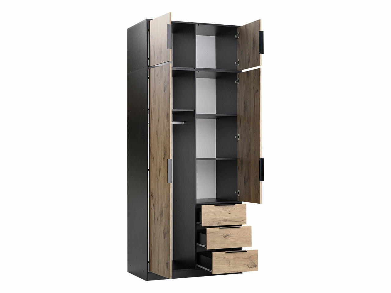 Garderobna omara Ophdome 106