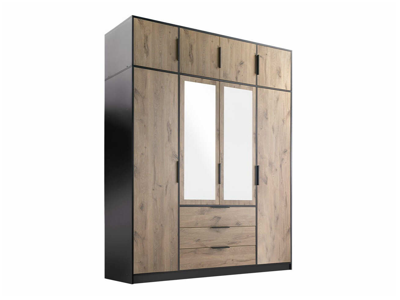 Garderobna omara Ophdome 107