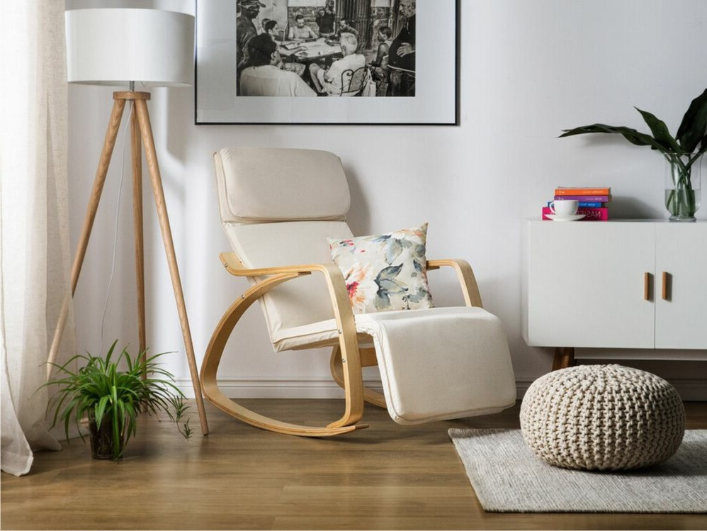 Gugalnik Berwyn 463 (Bež + Svetel les)