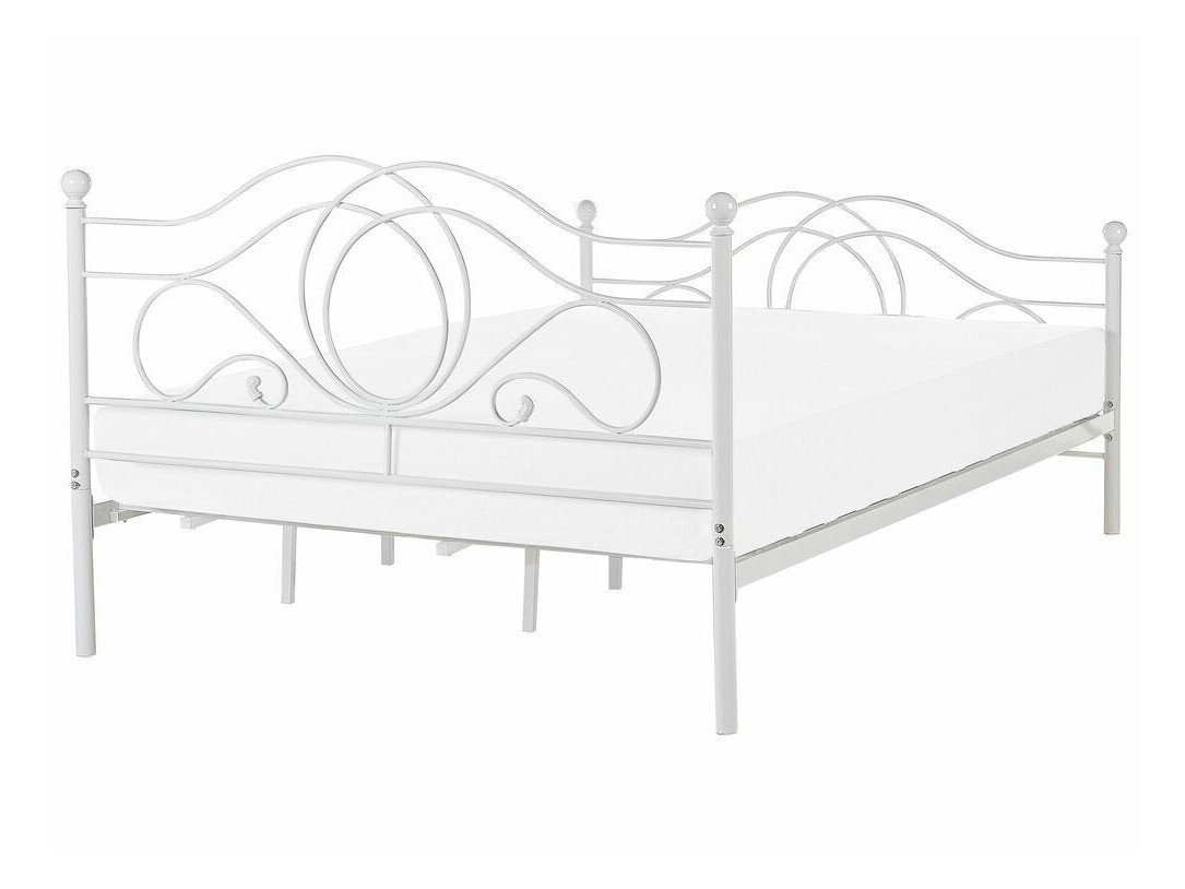 Postelja Berwyn 458 (Bela)