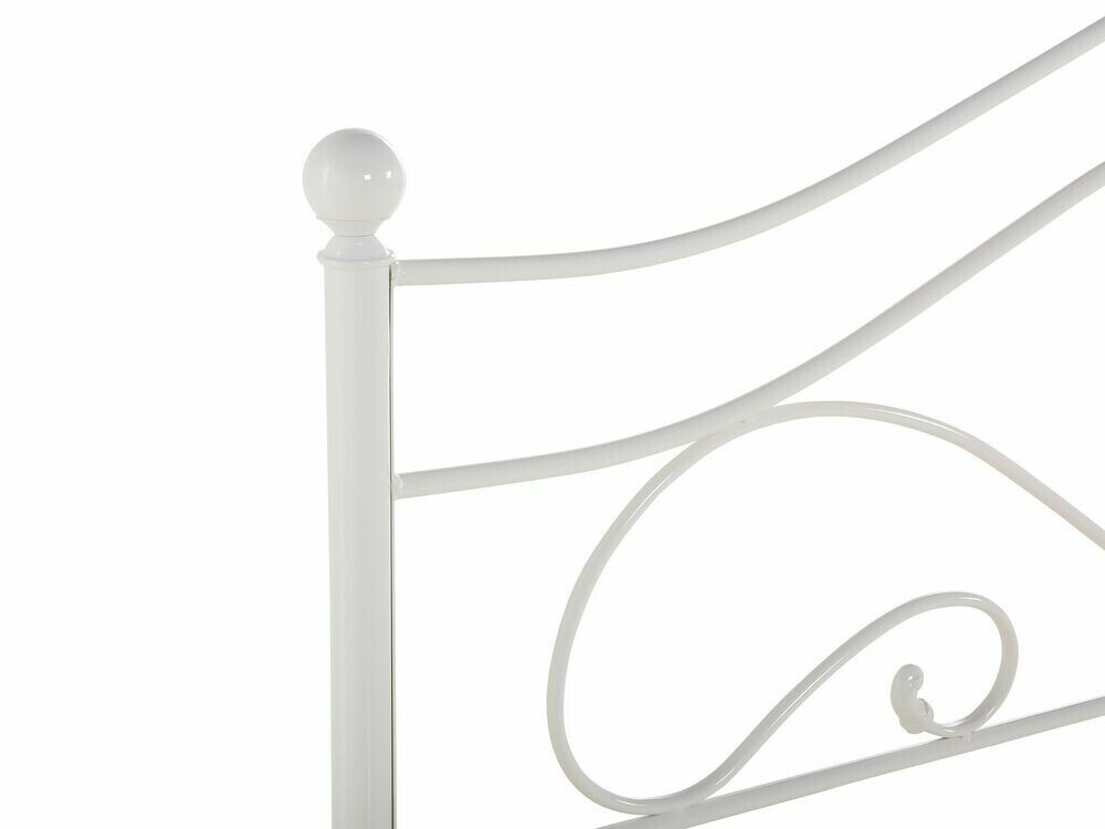 Postelja Berwyn 458 (Bela)