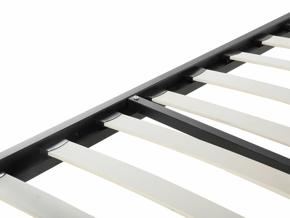 Postelja Berwyn 458 (Črna)