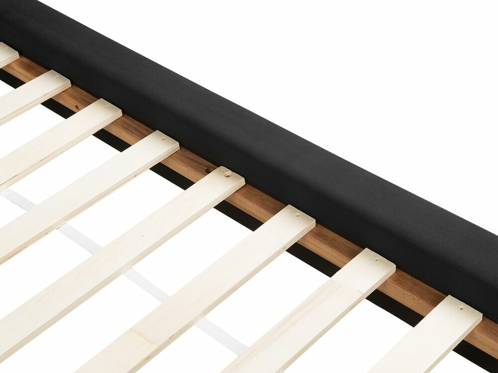 Postelja Berwyn 462 (Črna)