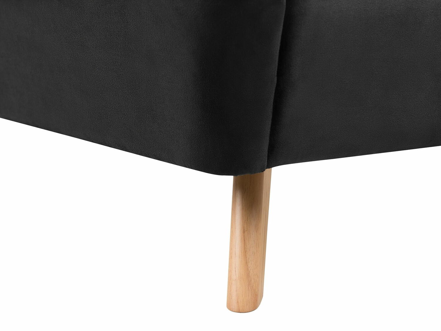 Postelja Berwyn 462 (Črna)