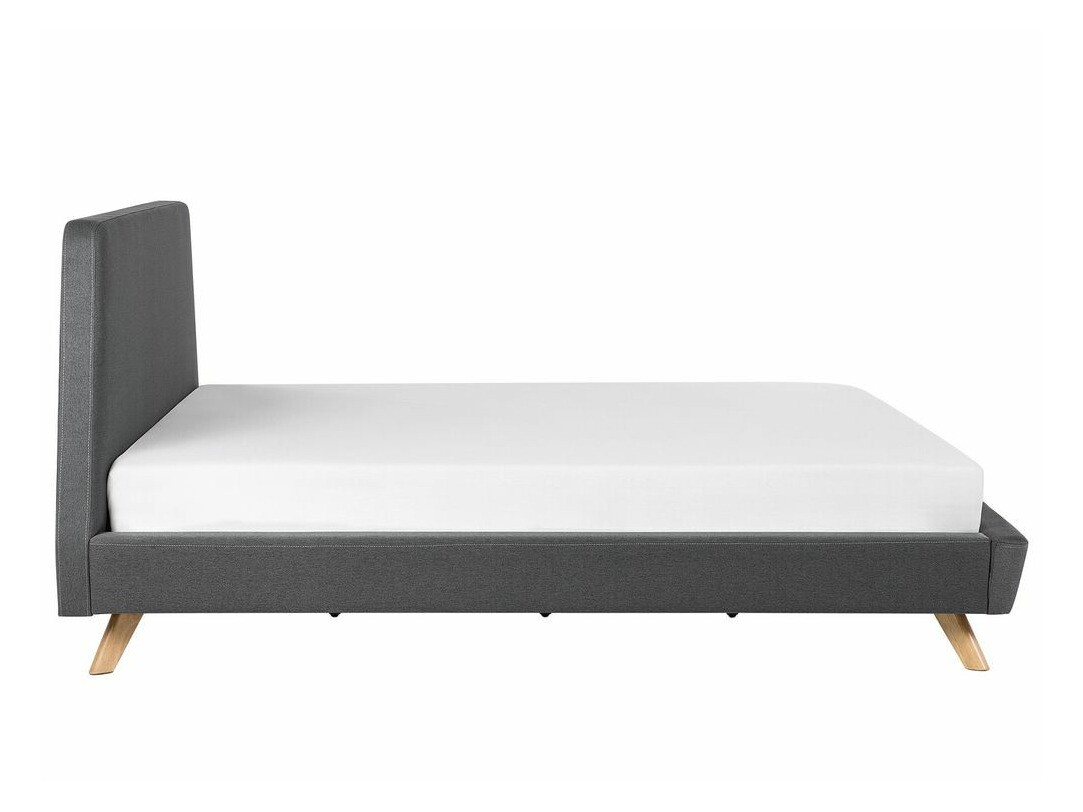 Postelja Berwyn 462 (Siva)