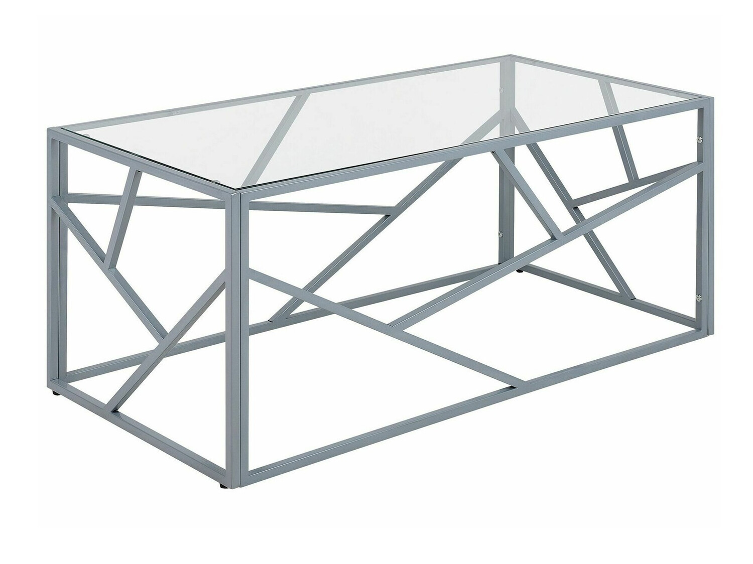 Klubska mizica Berwyn 483 (Srebrna)