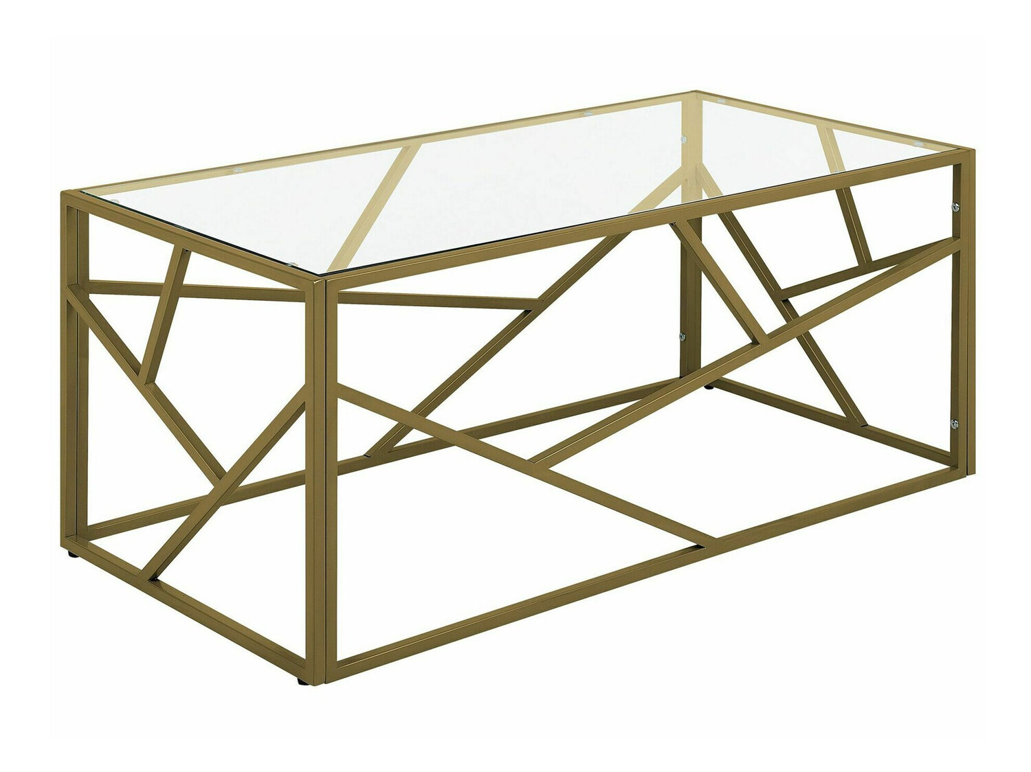 Klubska mizica Berwyn 483 (Zlata)