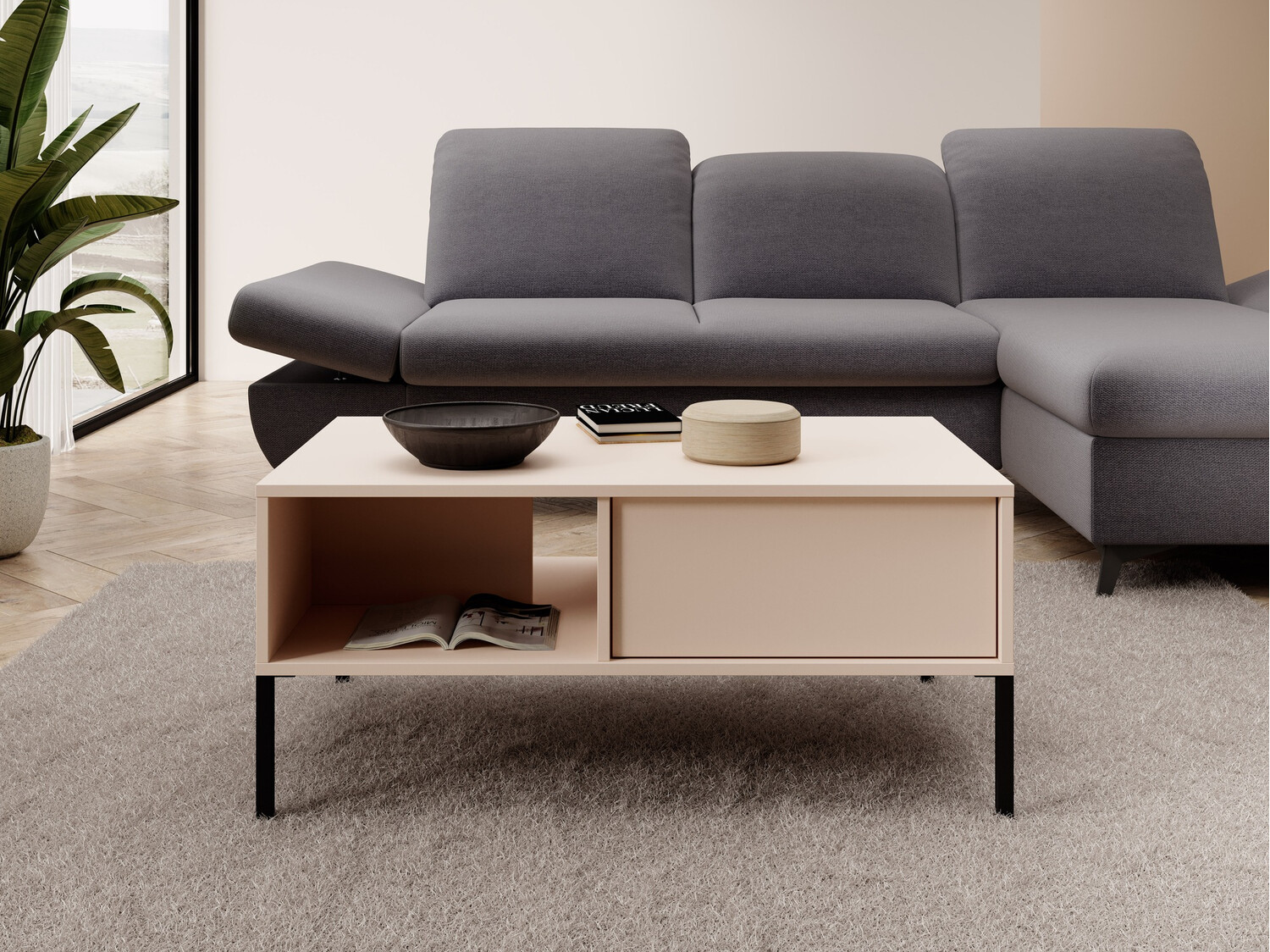 Klubska mizica Orltoru 107