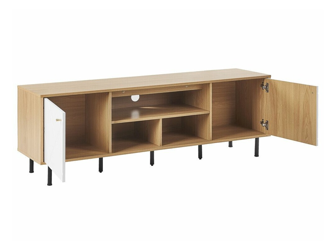 TV-omarica Berwyn 490 (Svetel les + Bela)