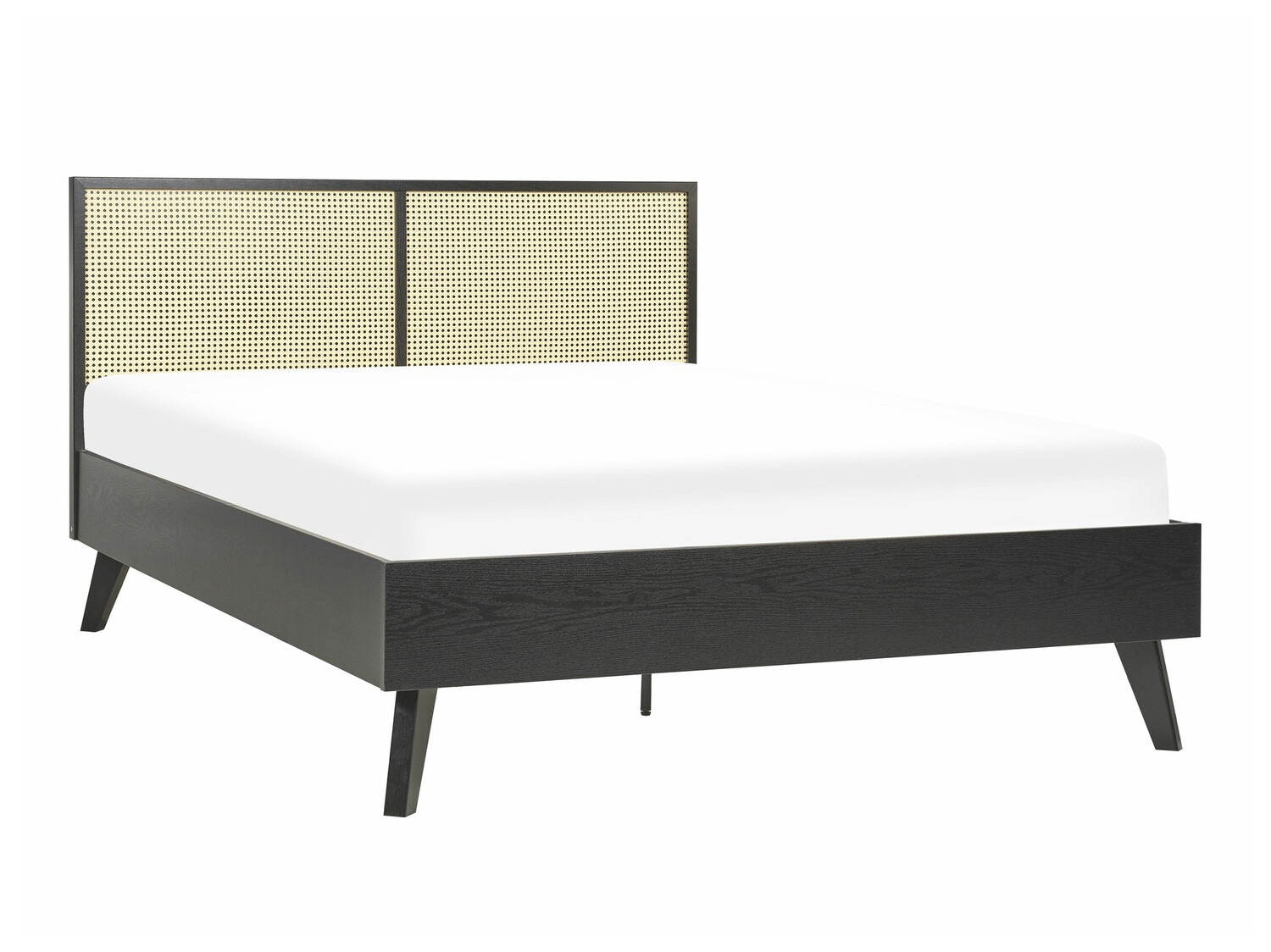 Postelja Berwyn 503 (Črna)