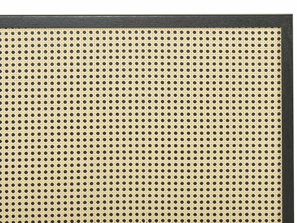 Postelja Berwyn 503 (Črna)