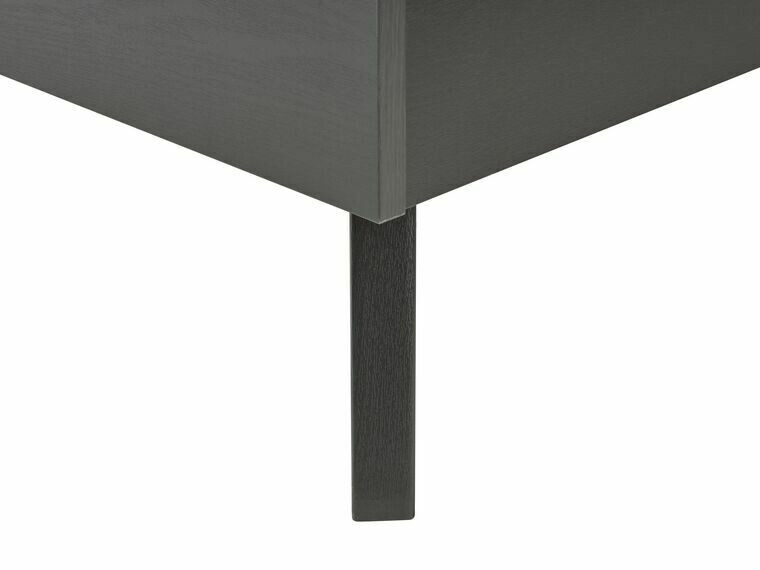 Postelja Berwyn 503 (Črna)