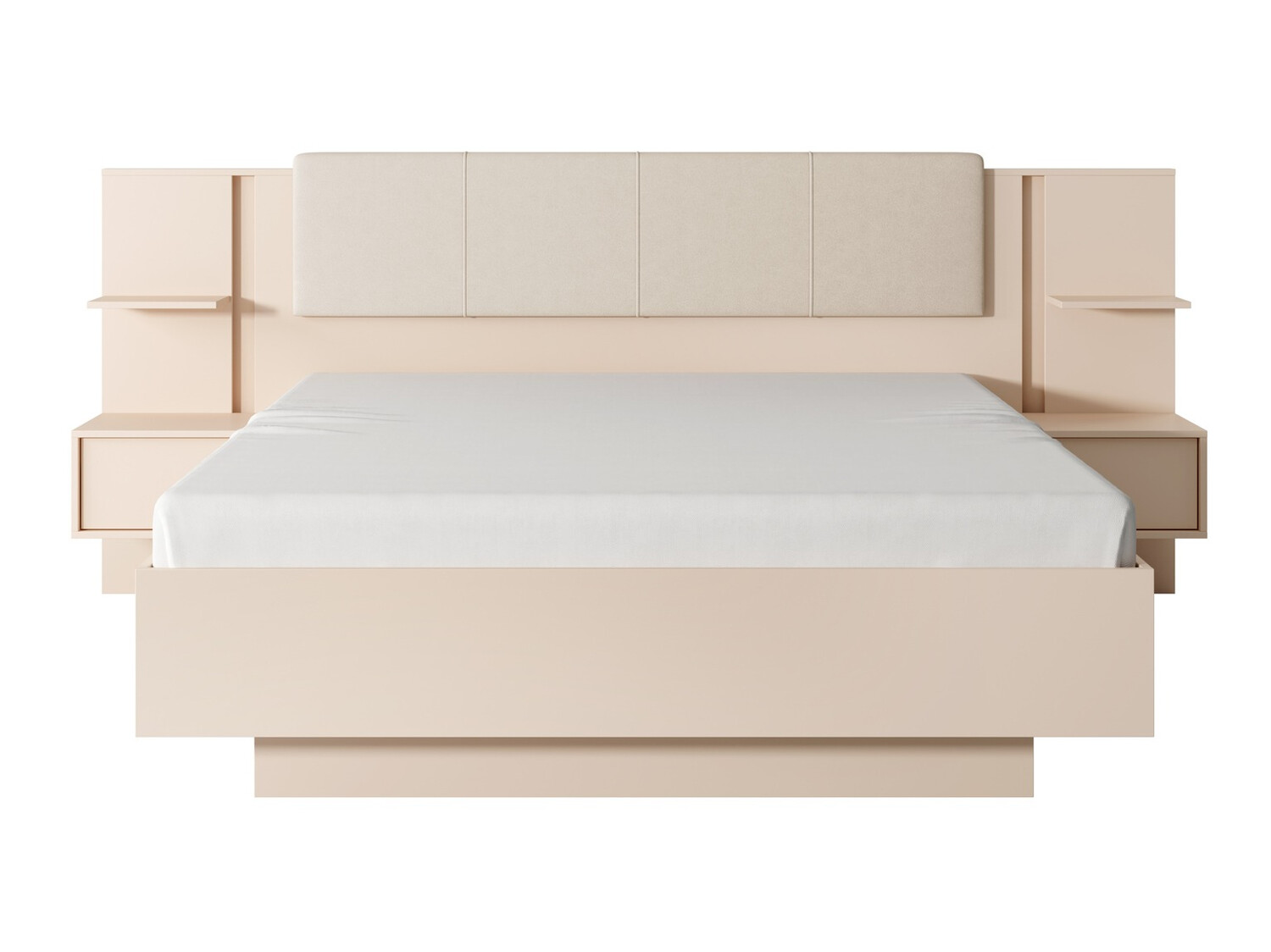 Postelja Orltoru 112 Z nočne omarice