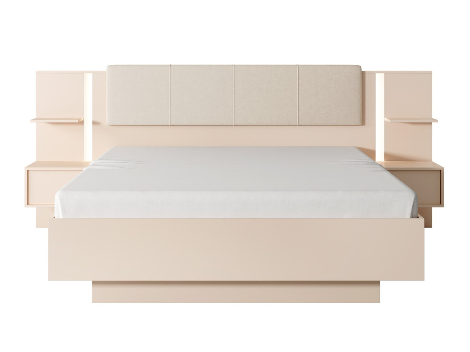 Postelja Orltoru 112 Z nočne omarice