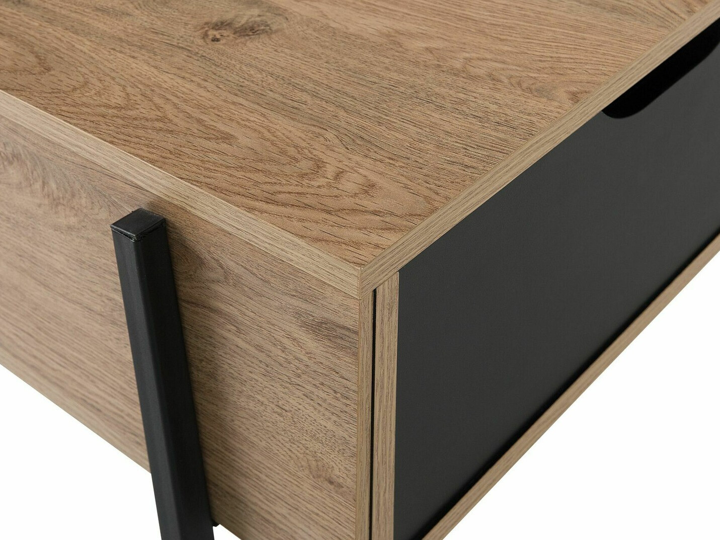 Raztegljiva klubska mizica Berwyn 498