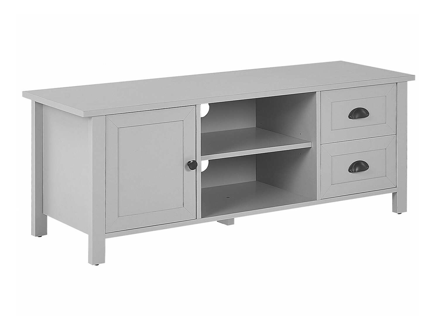 TV-omarica Berwyn 495 (Svetlo siva)