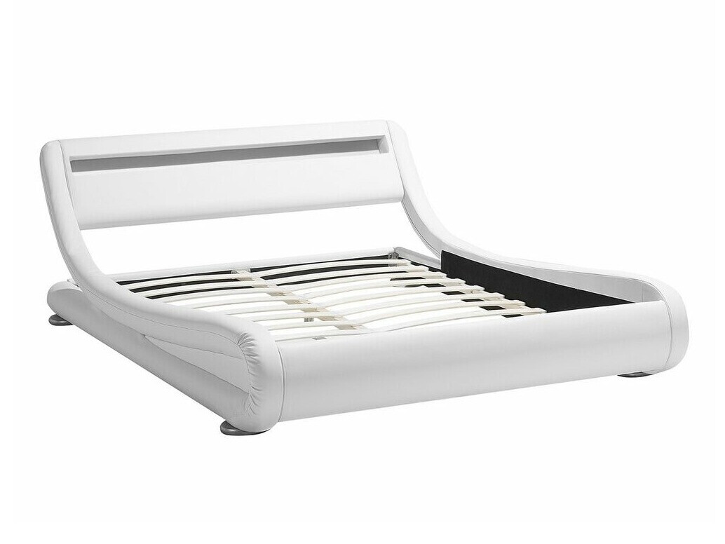 Postelja Berwyn 508 (Bela)