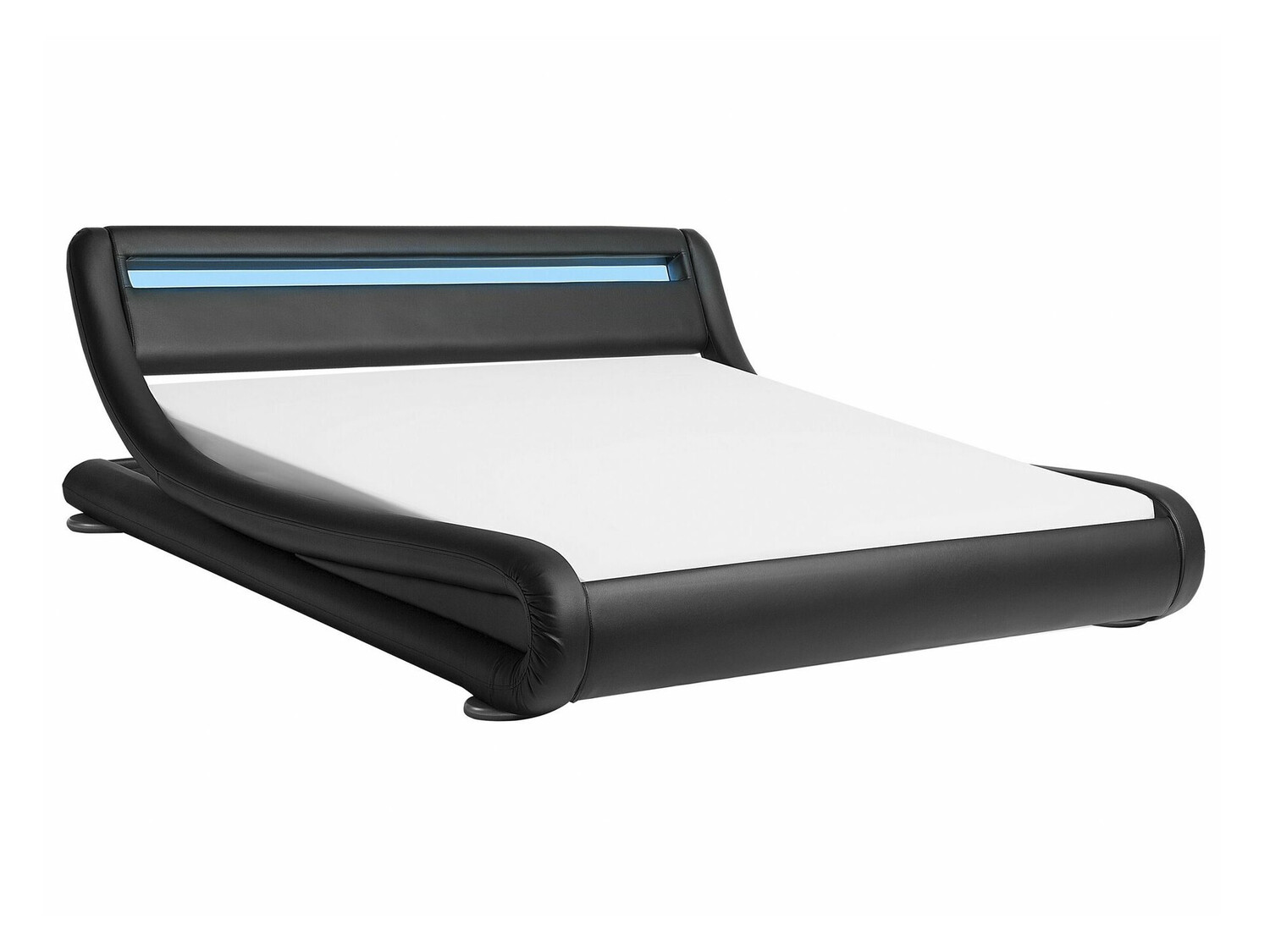 Postelja Berwyn 508 (Črna)