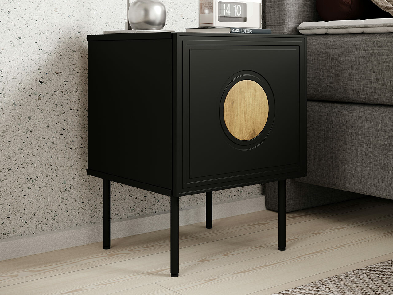 Komplet nočnih omaric Domromi 103