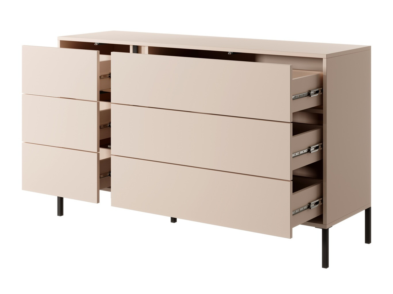 Komplet spalnic Orltoru 114