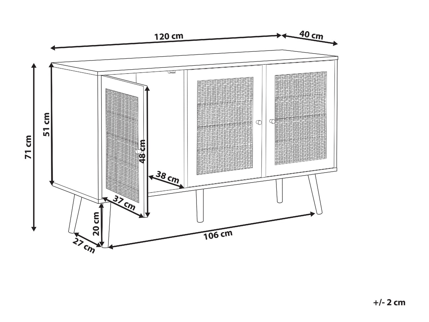 Omarica Velevaro 101