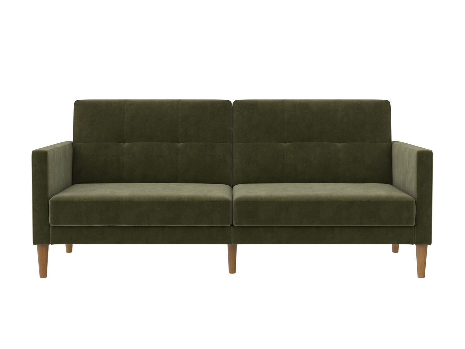 Raztegljiv kavč Denton 1178 (Kaki)