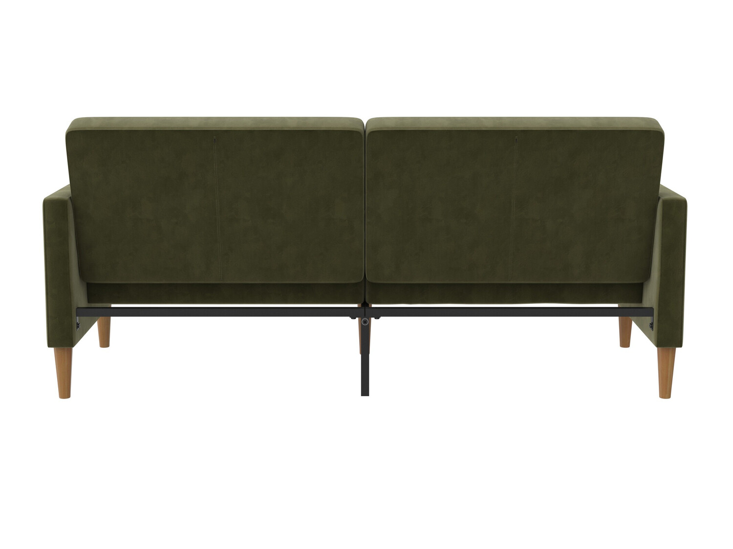 Raztegljiv kavč Denton 1178 (Kaki)