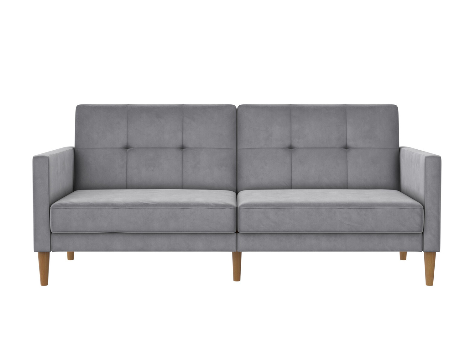 Raztegljiv kavč Denton 1178 (Svetlo siva)