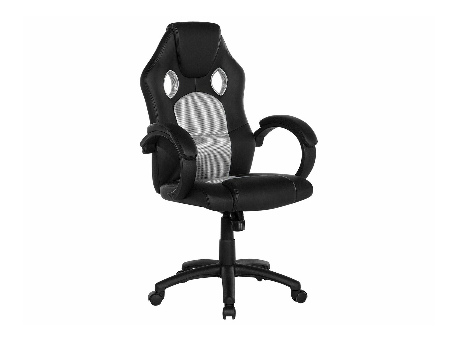 Gaming stol Berwyn 525 (Siva)