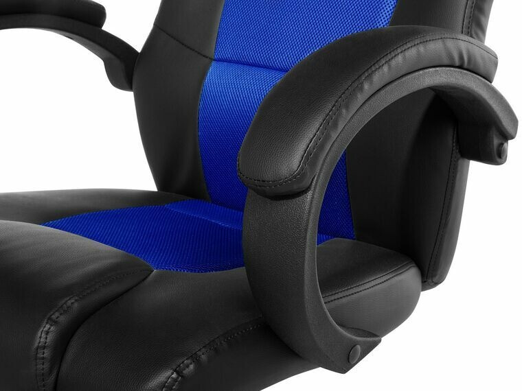 Gaming stol Berwyn 525 (Temno modra)