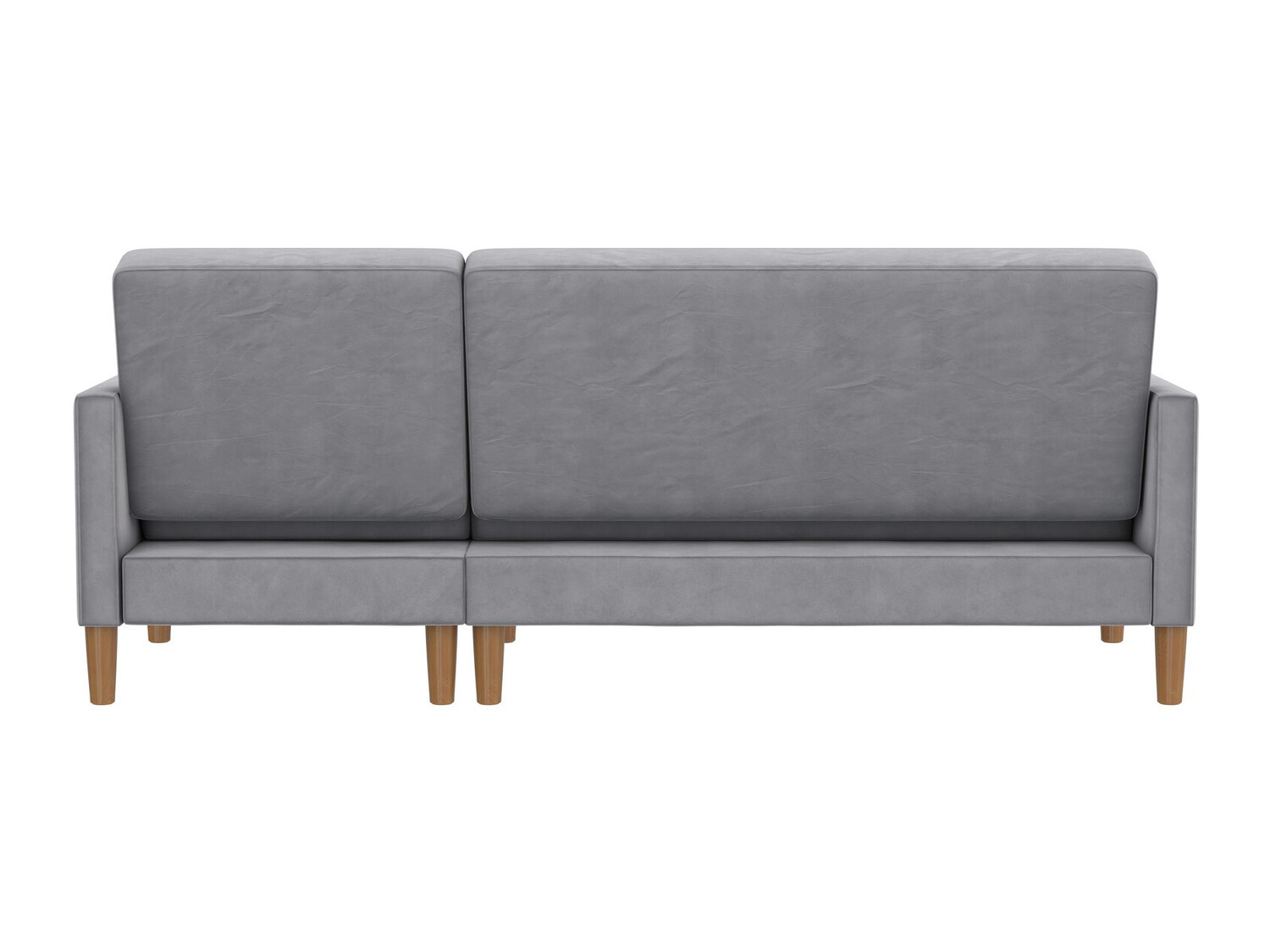 Kotna garnitura Denton 1179 (Svetlo siva)