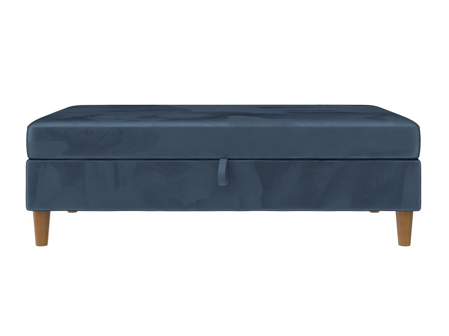 Klop z oblazinjenjem Denton 1180 (Modra)