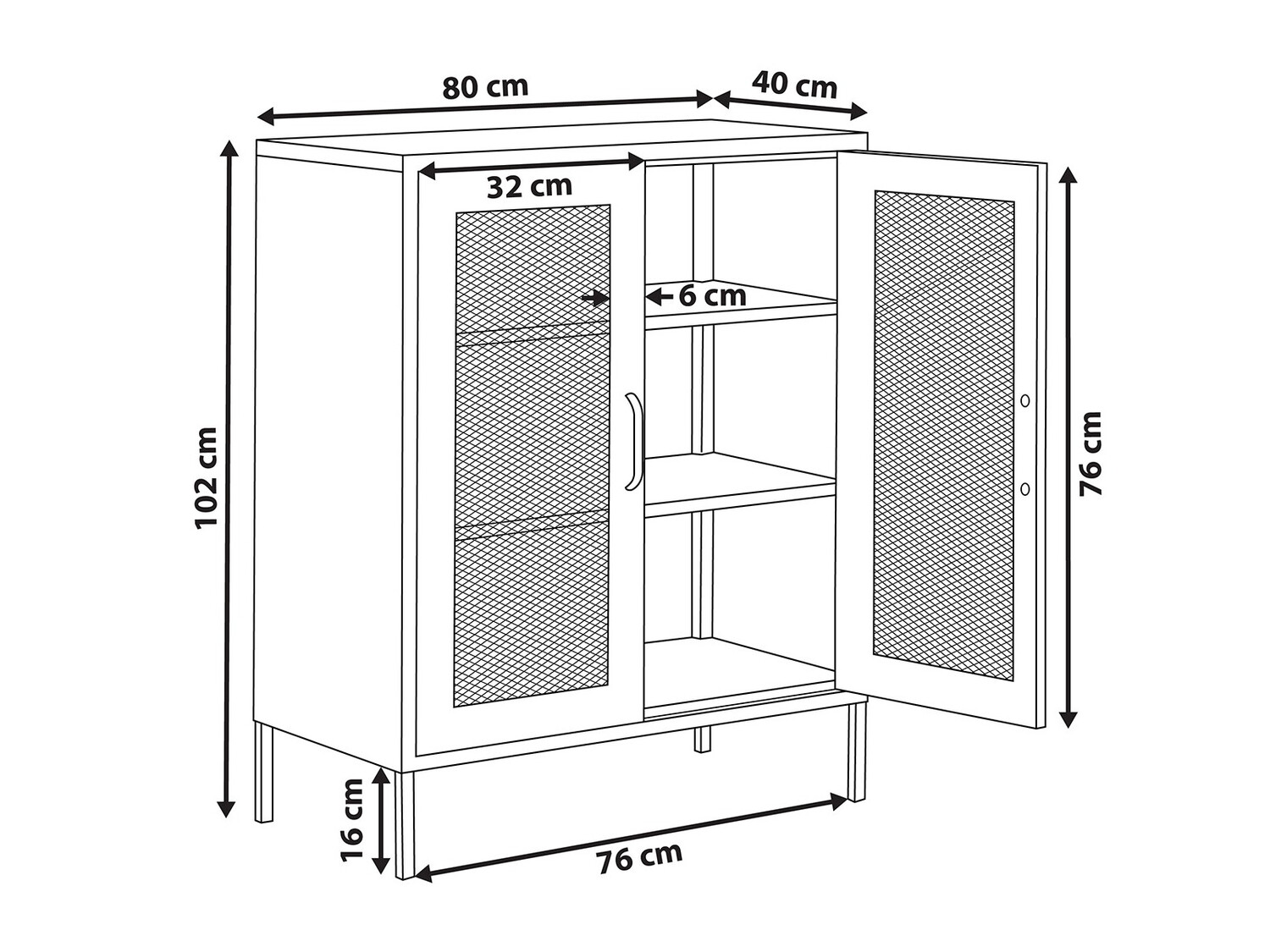 Omarica Sovelu 103 (Zelena)