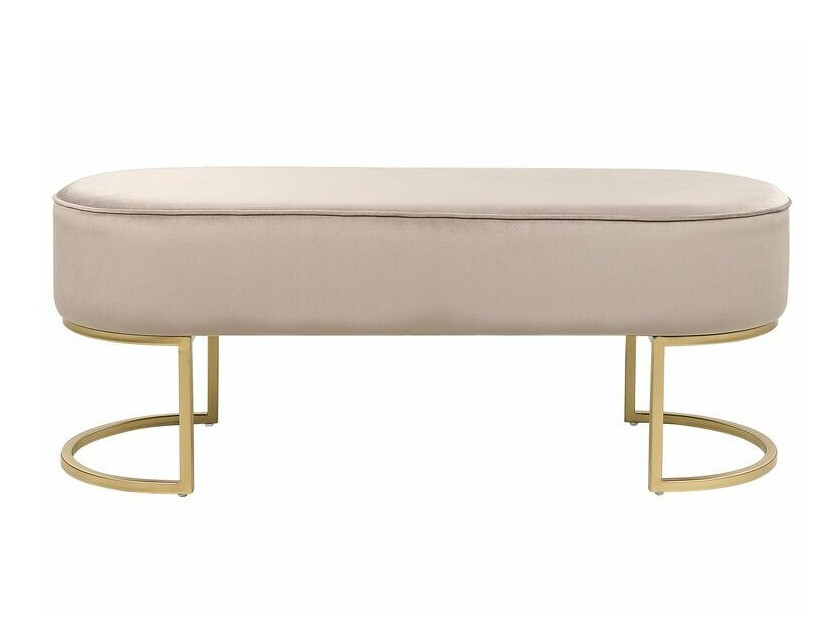 Klop z oblazinjenjem Berwyn 535 (Bež)