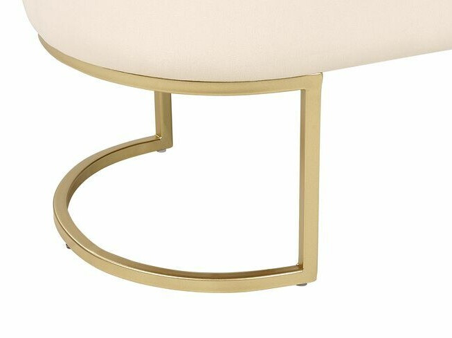 Klop z oblazinjenjem Berwyn 535 (Krema)