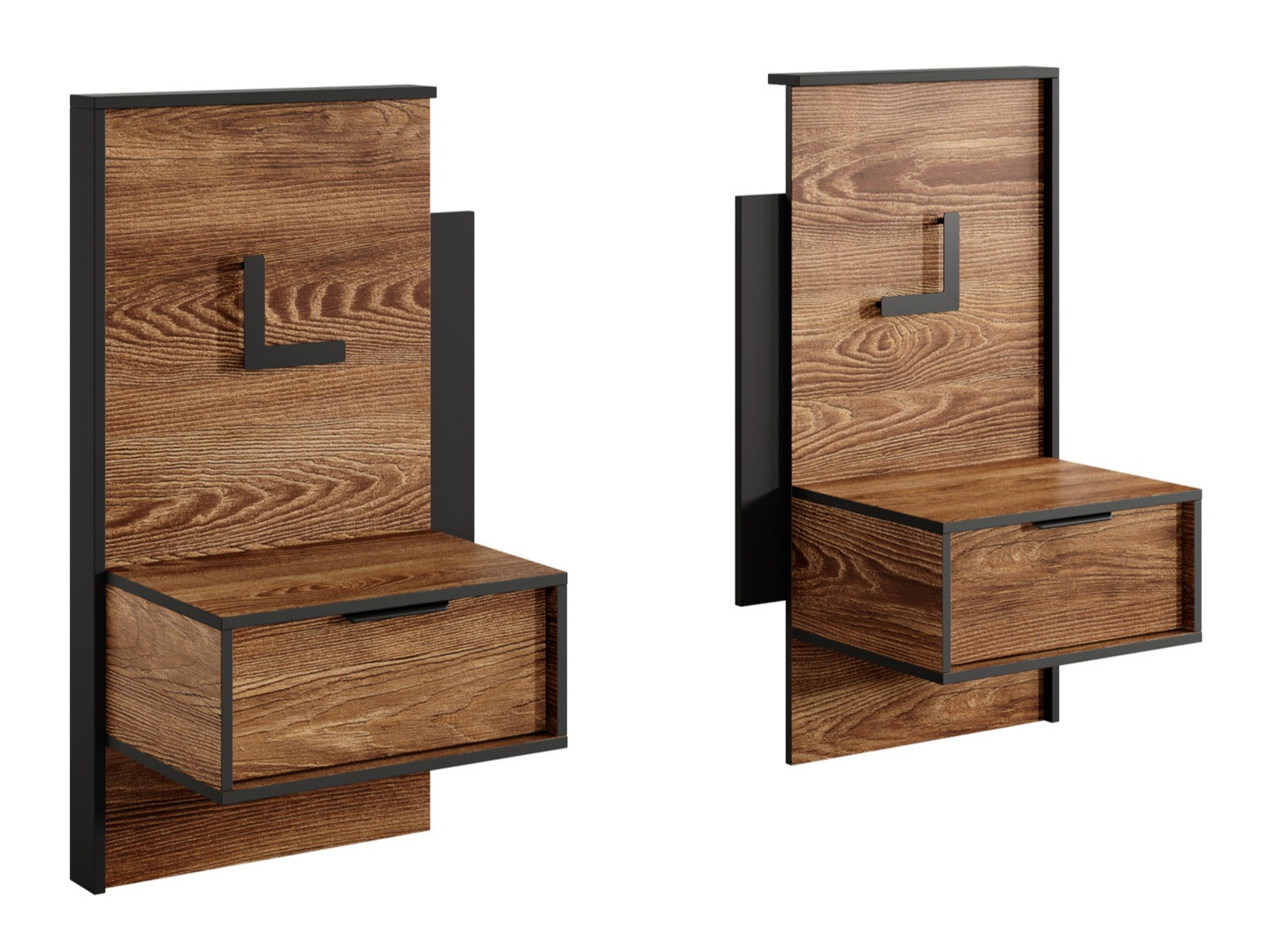 Komplet nočnih omaric Flodale 102