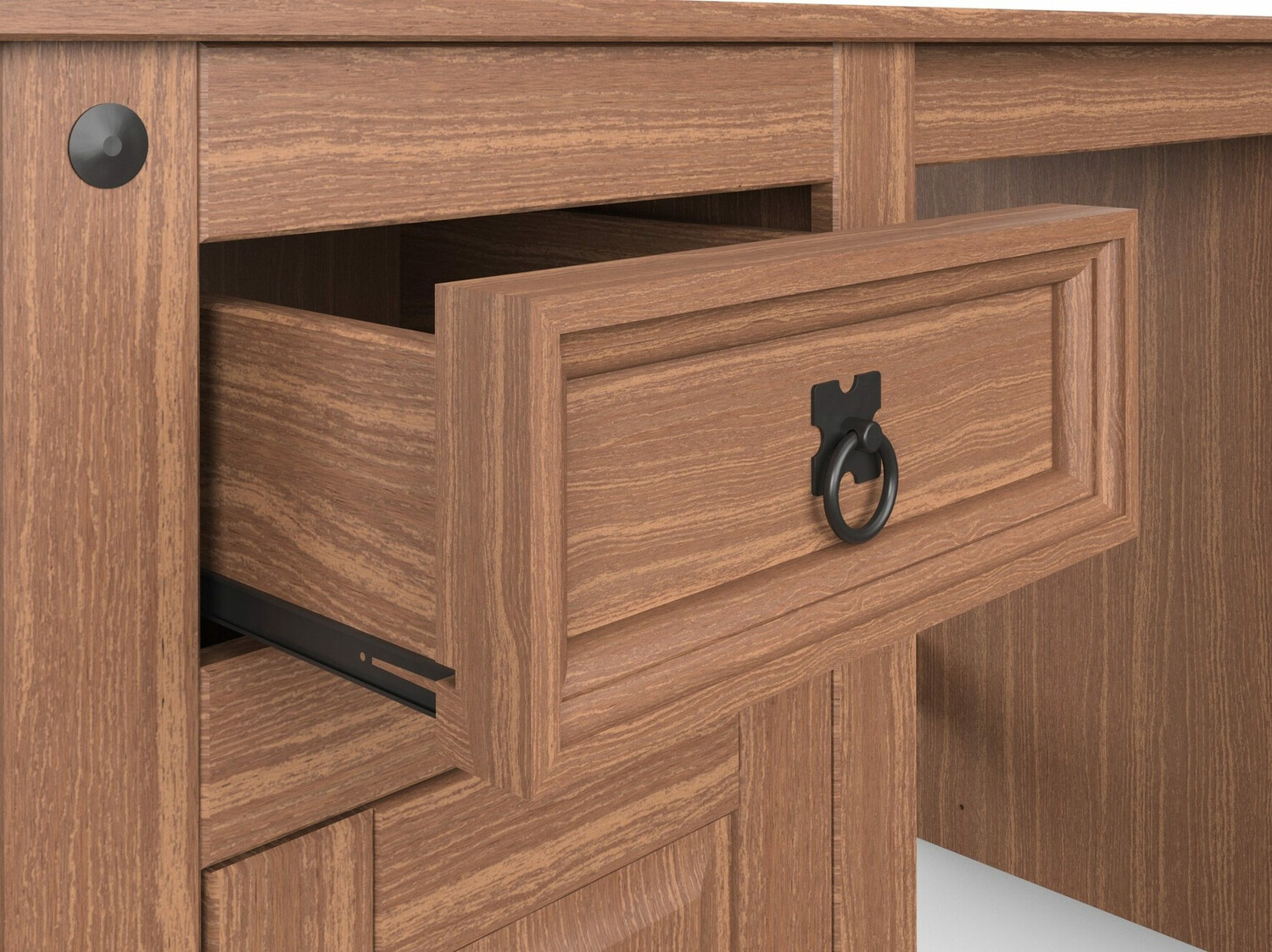 Pisalna miza Sonlive 114 (Rjava)