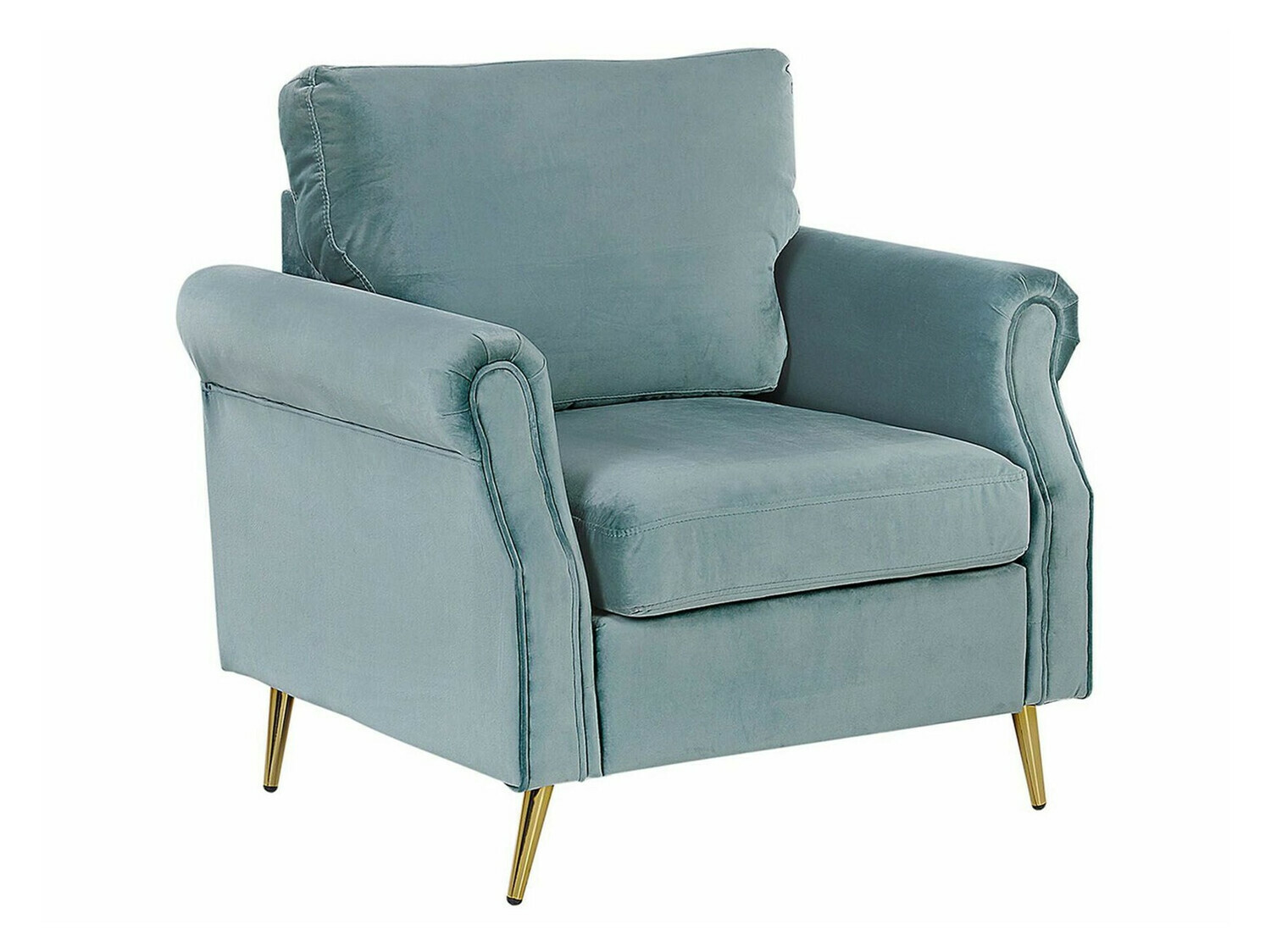 Fotelj Berwyn 546 (Turkizna)