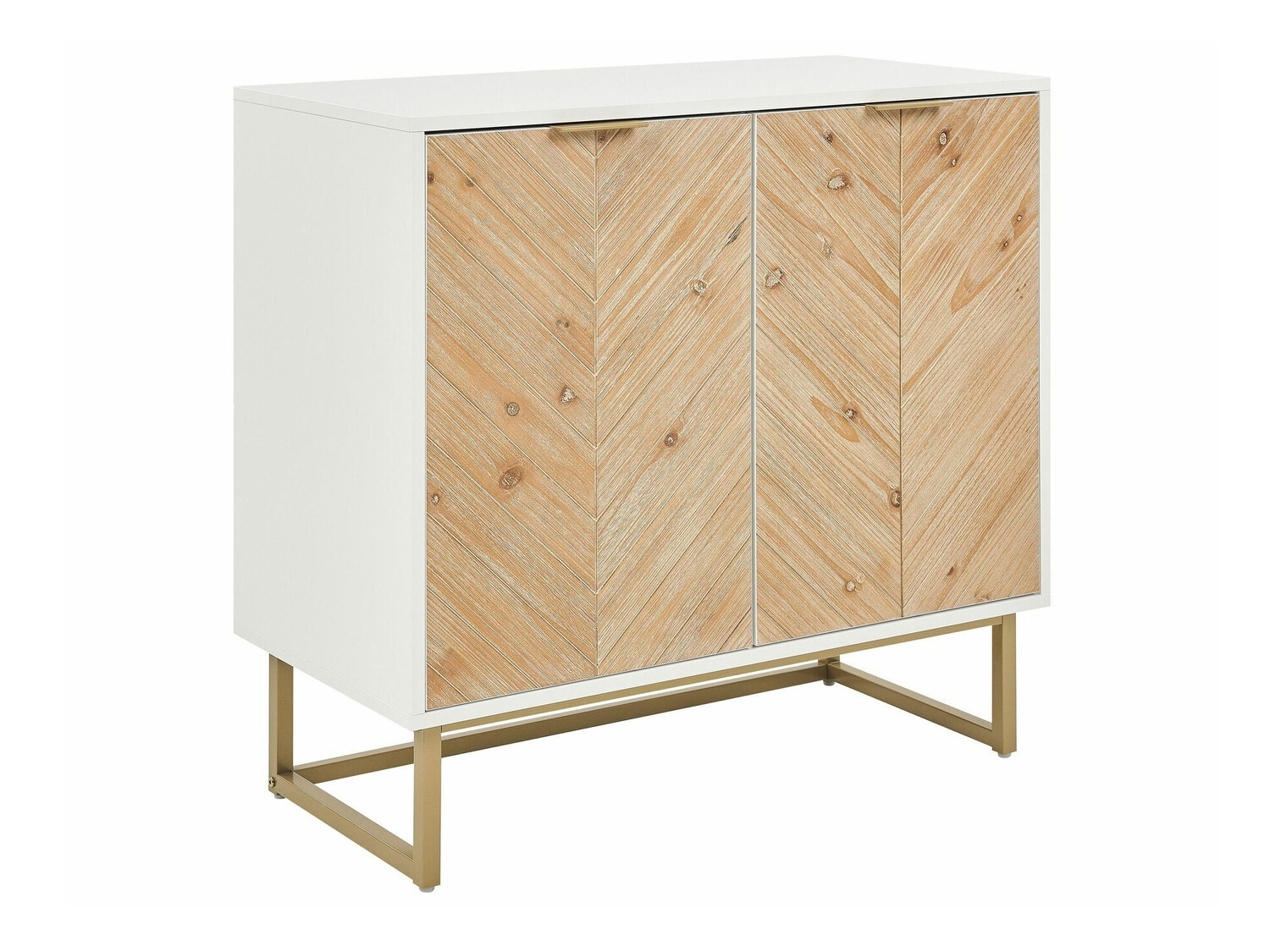 Omarica Berwyn 542 (Svetel les + Bela + Zlata)