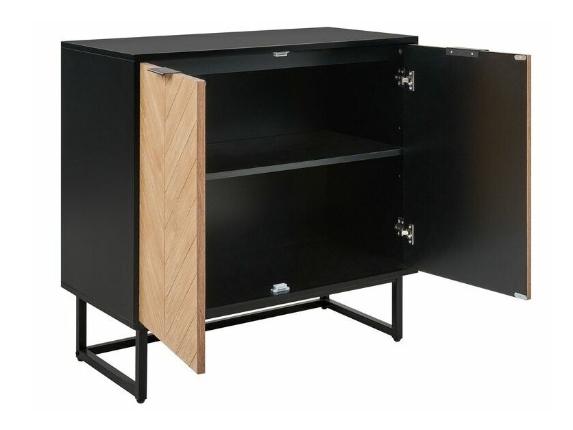 Omarica Berwyn 542 (Svetel les + Črna)