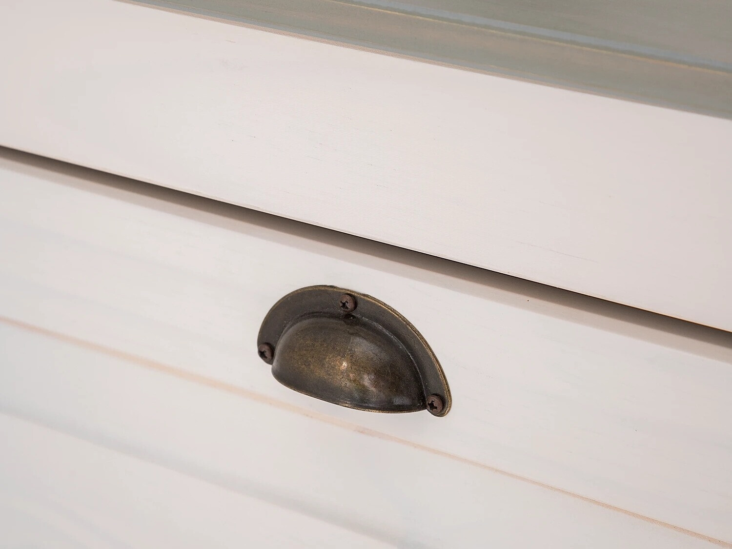 Omarica za čevlje Etviri 103 (Bela + Siva)