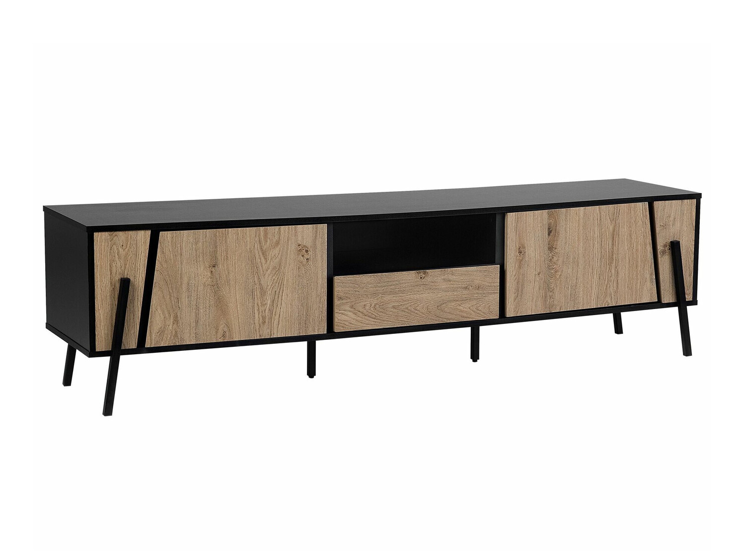 TV-omarica Berwyn 544 (Temen les + Črna)