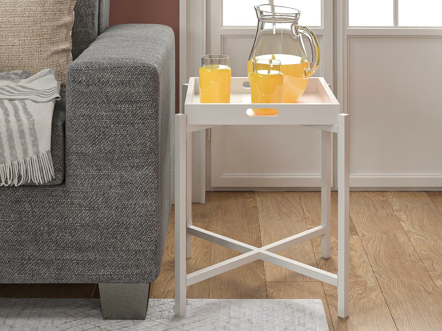 Stranska mizica Tulsa 623