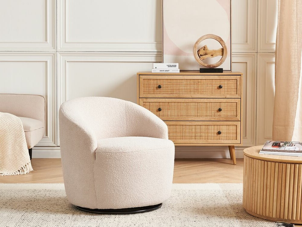 Fotelj Berwyn 567 (Bež)