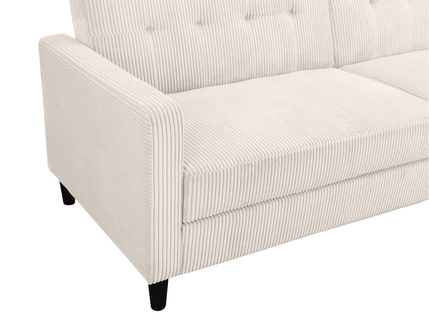 Raztegljiv kavč Tulsa 626 (Krema)