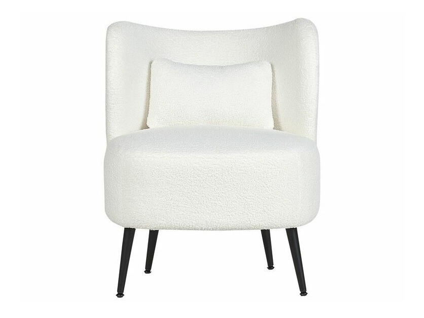 Fotelj Berwyn 570 (Bela + Črna)