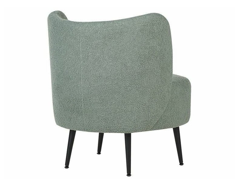 Fotelj Berwyn 570 (Zelena + Črna)